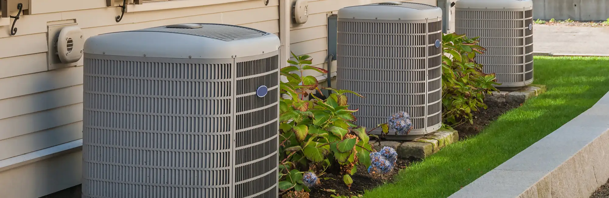 Outdoor AC Units